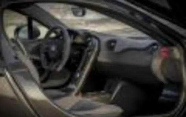 McLaren P1-4