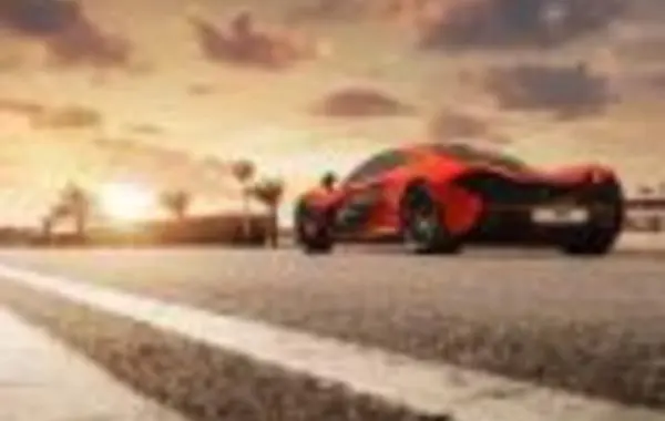 McLaren P1-6