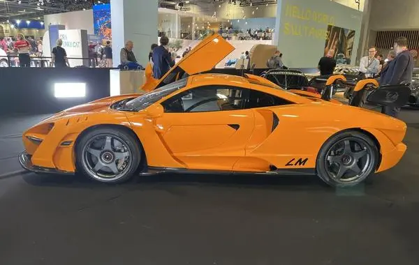 McLaren Senna-1