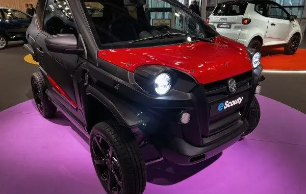Mega e-Scouty