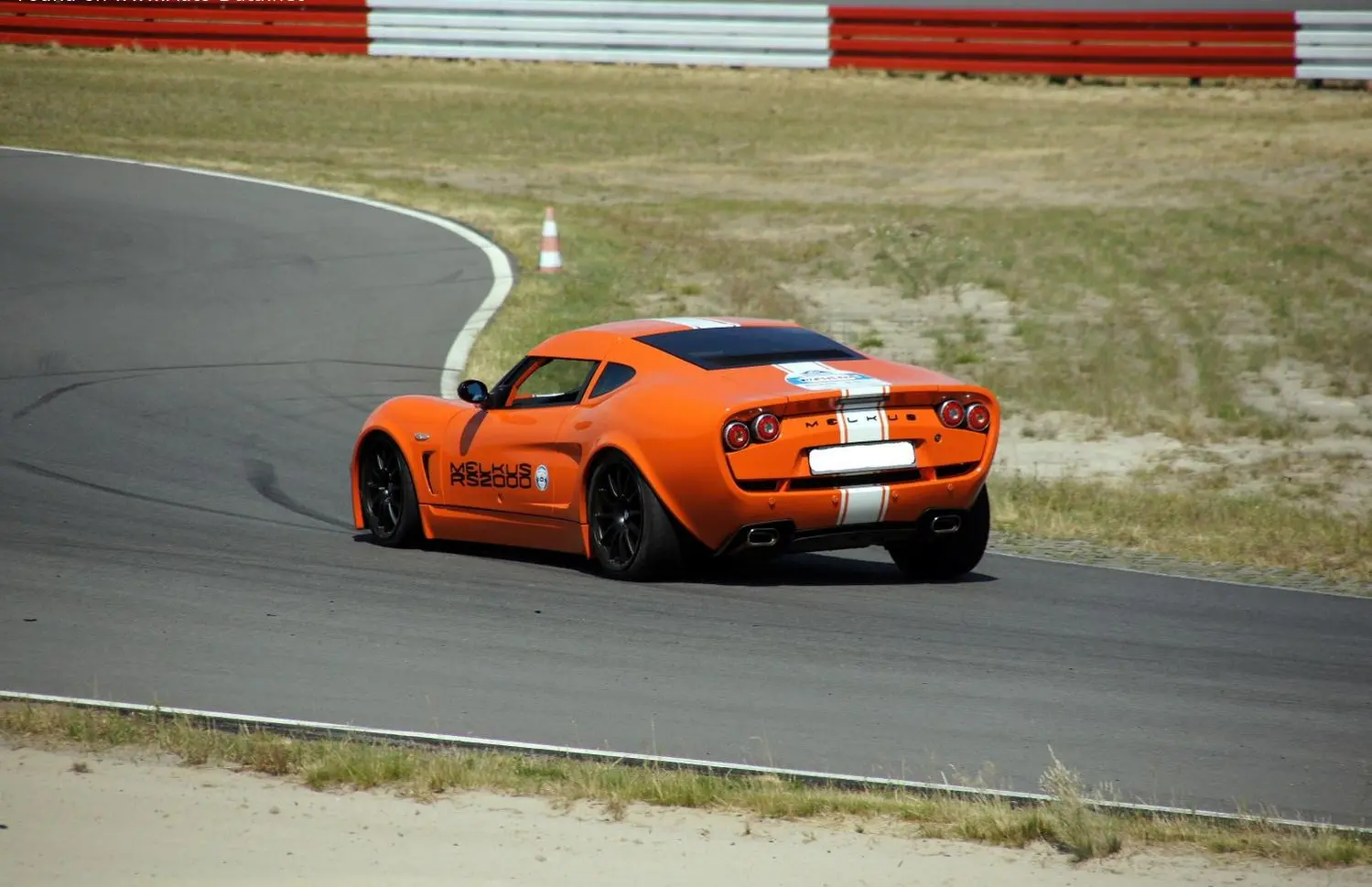 Melkus RS2000-1