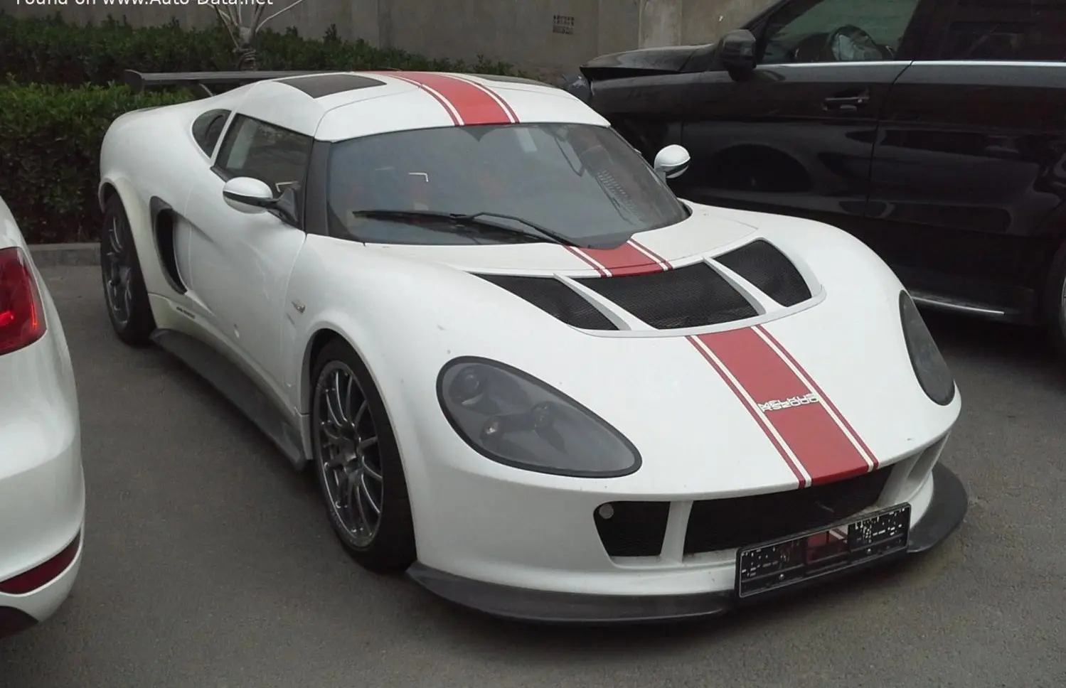 Melkus RS2000-8
