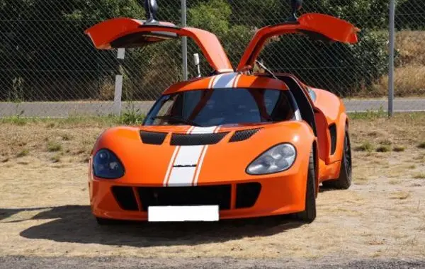Melkus RS2000