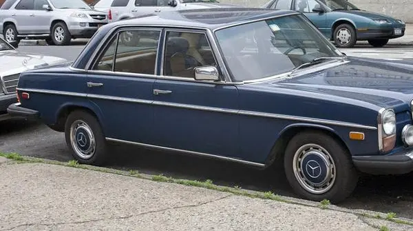 Mercedes-Benz /8 (W114, facelift 1973)-3
