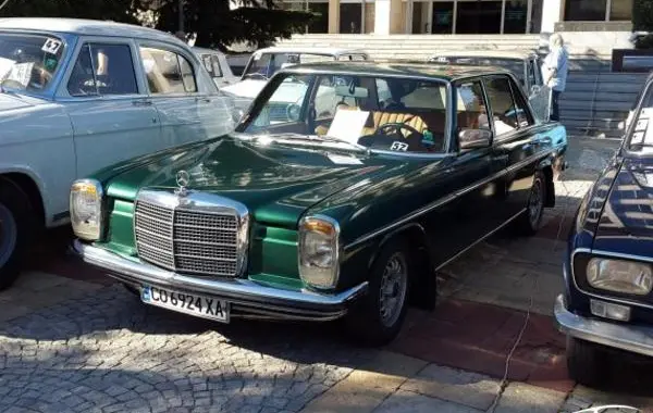 Mercedes-Benz /8 (W115, facelift 1973)