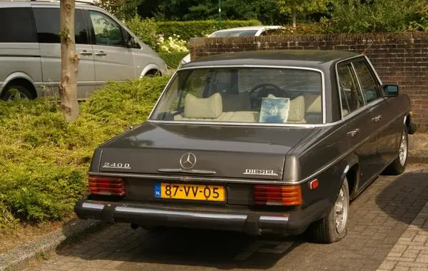 Mercedes-Benz /8 (W115, facelift 1973)-2
