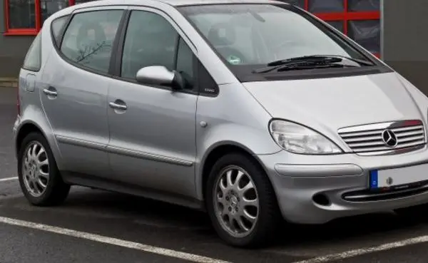 Mercedes-Benz A-Класс Long (V168)