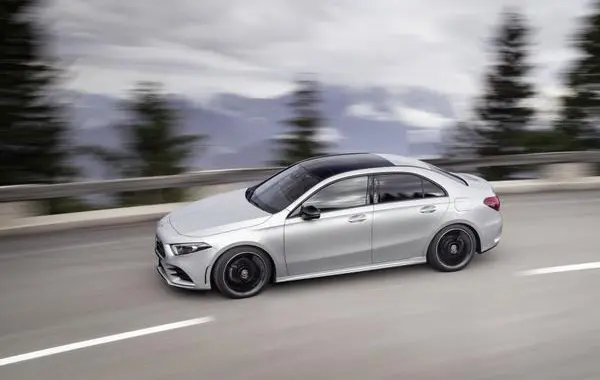 Mercedes-Benz A-Класс Sedan (V177)-0