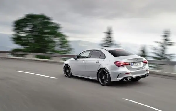Mercedes-Benz A-Класс Sedan (V177)-1