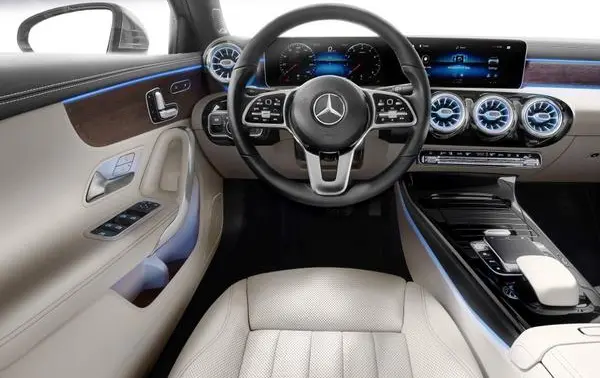 Mercedes-Benz A-Класс Sedan (V177)-2