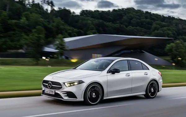 Mercedes-Benz A-Класс Sedan (V177)