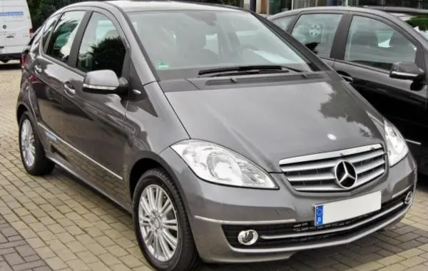 Mercedes-Benz A-Класс (W169, facelift 2008)