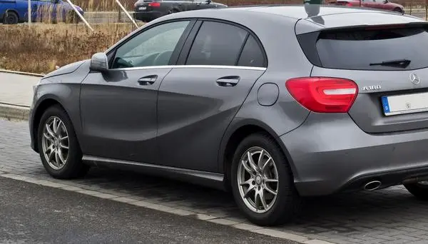 Mercedes-Benz A-Класс (W176)-15