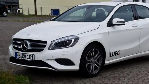 Mercedes-Benz A-Класс (W176)-1