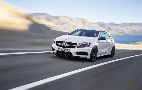 Mercedes-Benz A-Класс (W176)-12