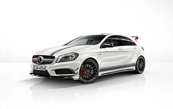 Mercedes-Benz A-Класс (W176)-14
