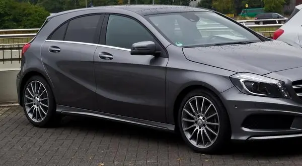 Mercedes-Benz A-Класс (W176)-9