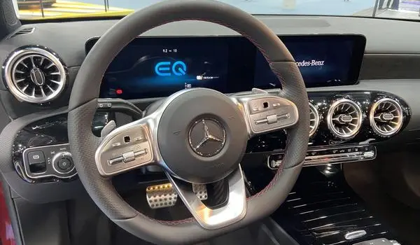 Mercedes-Benz A-Класс (W177)-3
