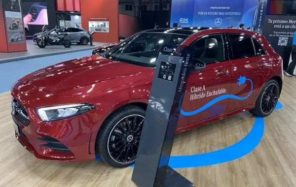 Mercedes-Benz A-Класс (W177)
