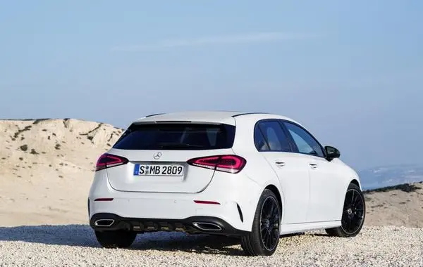 Mercedes-Benz A-Класс (W177)-8