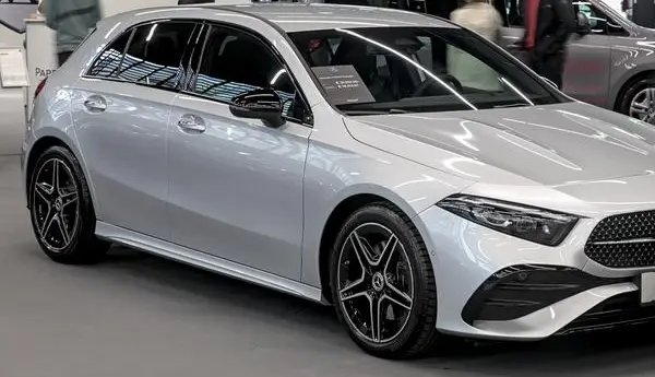 Mercedes-Benz A-Класс (W177, facelift 2022)-3