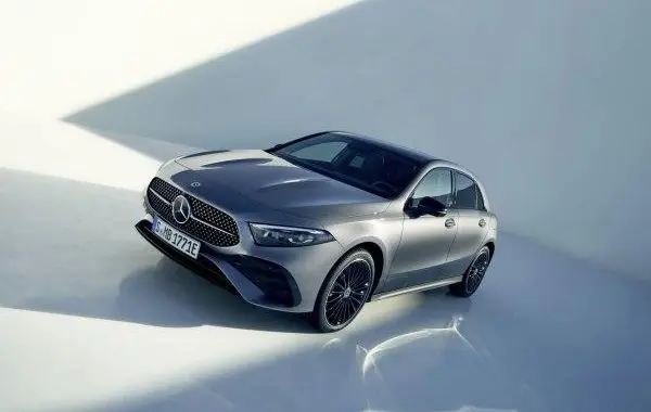 Mercedes-Benz A-Класс (W177, facelift 2022)