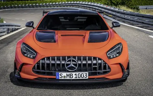 Mercedes-Benz AMG GT (C190, facelift 2017)-13