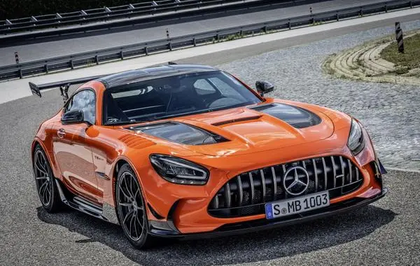 Mercedes-Benz AMG GT (C190, facelift 2017)-16