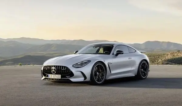 Mercedes-Benz AMG GT (C192)-0