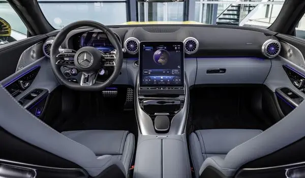 Mercedes-Benz AMG GT (C192)-5