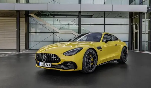 Mercedes-Benz AMG GT (C192)-4