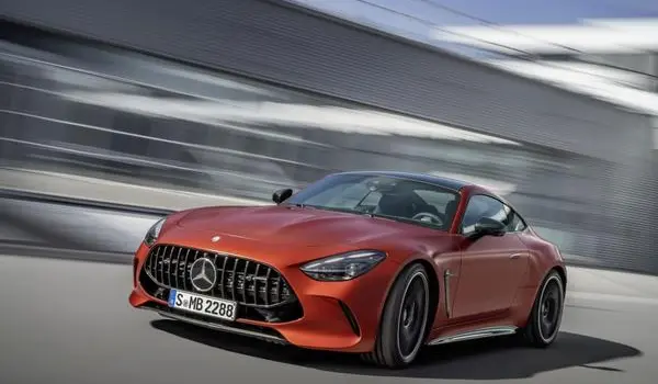 Mercedes-Benz AMG GT (C192)-8