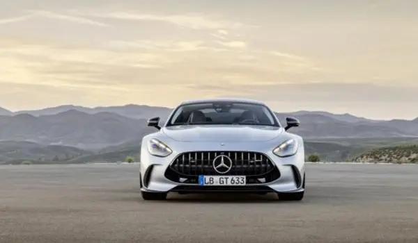 Mercedes-Benz AMG GT (C192)-0