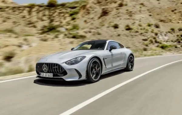Mercedes-Benz AMG GT (C192)
