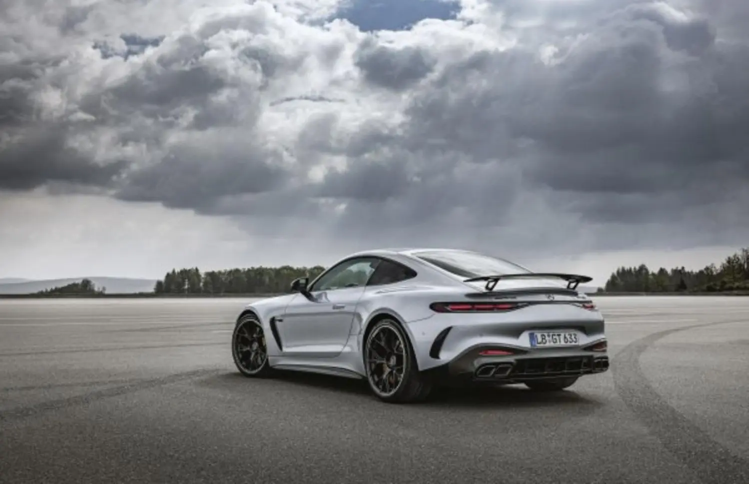 Mercedes-Benz AMG GT (C192)-3