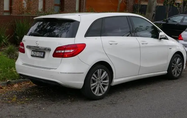 Mercedes-Benz B-Класс (W246)-0