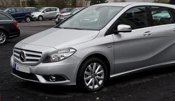 Mercedes-Benz B-Класс (W246)-3