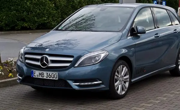 Mercedes-Benz B-Класс (W246)-1