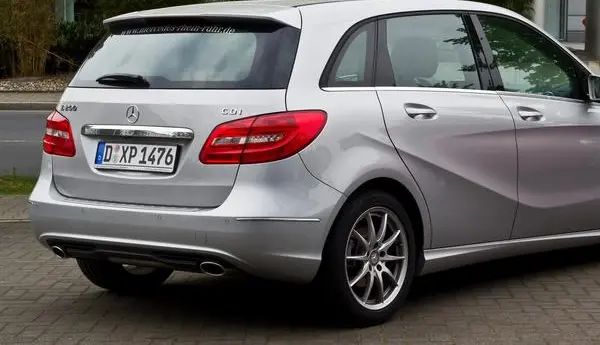 Mercedes-Benz B-Класс (W246)-8