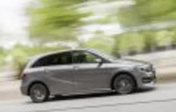 Mercedes-Benz B-Класс (W246 facelift 2014)-7