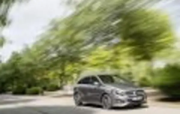 Mercedes-Benz B-Класс (W246 facelift 2014)-6
