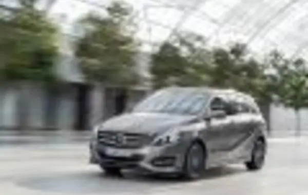 Mercedes-Benz B-Класс (W246 facelift 2014)-5