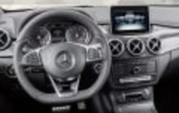 Mercedes-Benz B-Класс (W246 facelift 2014)-4