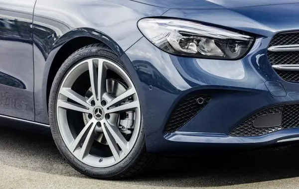 Mercedes-Benz B-Класс (W247)-2