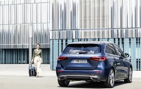 Mercedes-Benz B-Класс (W247)-0