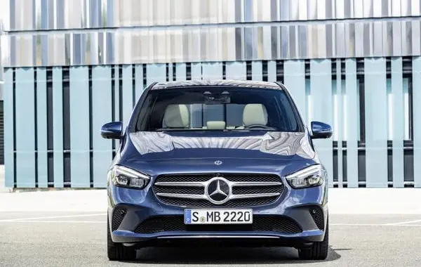 Mercedes-Benz B-Класс (W247)