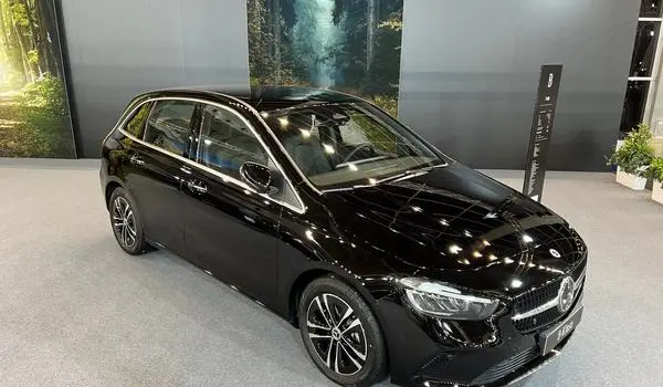 Mercedes-Benz B-Класс (W247, facelift 2022)-3