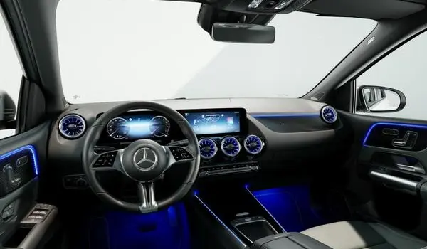 Mercedes-Benz B-Класс (W247, facelift 2022)-2