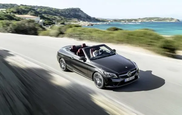 Mercedes-Benz C-Класс Кабриолеты (A205, facelift 2018)-0