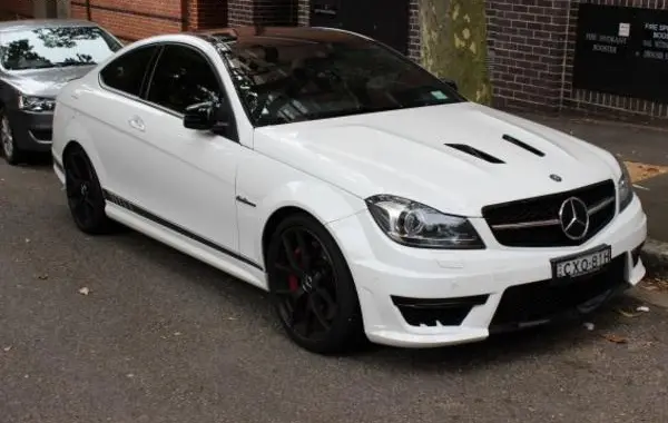 Mercedes-Benz C-Класс Coupe (C204, facelift 2011)
